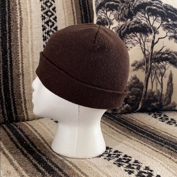 3 Beanies, Black, Brown, Grey - Picture 8 of 16